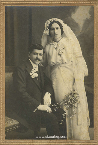 Skarabej - weddings