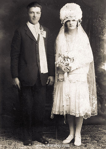 Skarabej - weddings