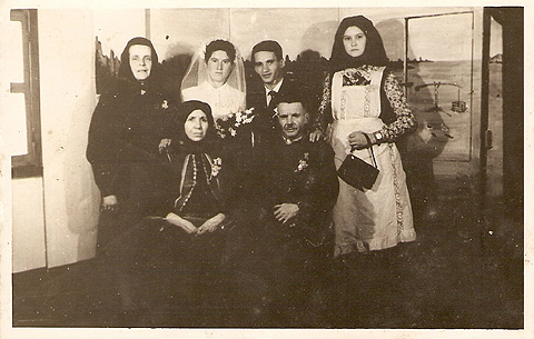 Skarabej - group