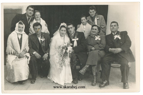 Skarabej - weddings